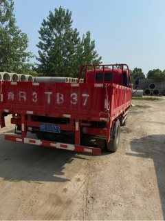 FAW Jiefang 122 hp 4X2 2.6 m - фото 3