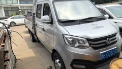 Changan Kuayue X3 112 hp 4X2 2.55 m - фото 1