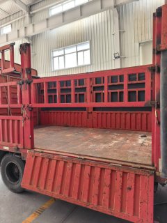 Dongfeng Captain K6 156 hp 4X2 4.17 m - фото 1