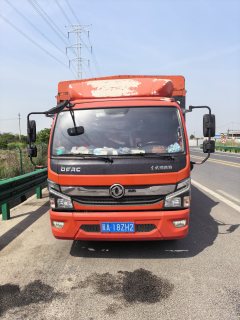 Dongfeng Captain K6 156 hp 4X2 4.17 m - фото 3