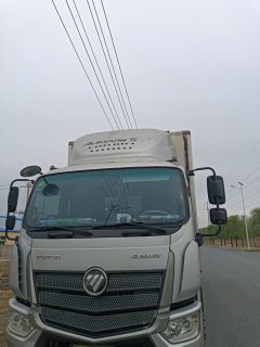 Foton Aumark 5 210 hp 4X2 6.6 m - фото 2