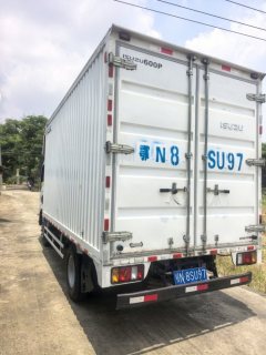 Qingling Isuzu KV600 130 hp 4X2 4.14 m - фото 3