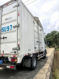 Qingling Isuzu KV600 130 hp 4X2 4.14 m - фото 4