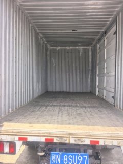 Qingling Isuzu KV600 130 hp 4X2 4.14 m - фото 6