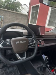 FAW Jiefang 122 hp 4X2 3.3 m - фото 3