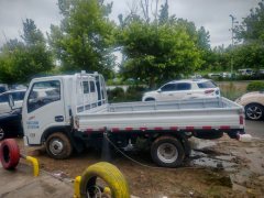 Dongfeng Furuika F5 125 hp 4X2 4 m - фото 1