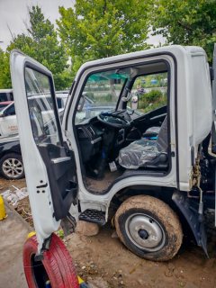 Dongfeng Furuika F5 125 hp 4X2 4 m - фото 5