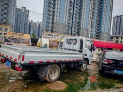 Dongfeng Furuika F5 125 hp 4X2 4 m - фото 6