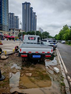 Dongfeng Furuika F5 125 hp 4X2 4 m - фото 7