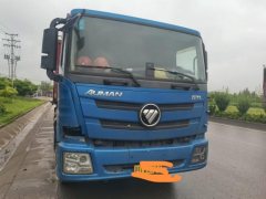 Foton Auman GTL Xingyi Edition 440 hp 4X2 - фото 1