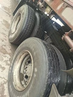 Foton Auman GTL Xingyi Edition 440 hp 4X2 - фото 3
