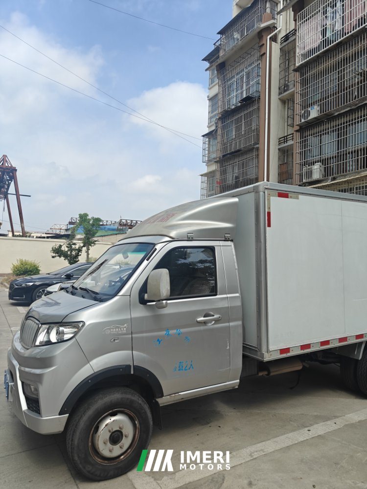 2022 Jinbei T50S 116 hp 4X2 3.6 m