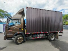 SINOTRUK HOWO Light Duty Truck Commander 170 hp 4X2 4.2 m - фото 2