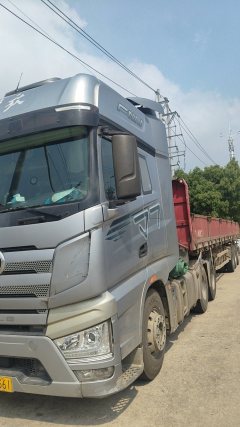FAW Jiefang J7 560 hp 6X4 - фото 2
