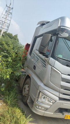 FAW Jiefang J7 560 hp 6X4 - фото 3