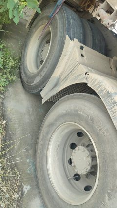 FAW Jiefang J7 560 hp 6X4 - фото 8