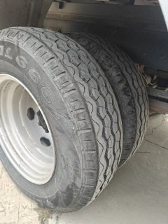 Jinbei T50S 116 hp 4X2 3.6 m - фото 9