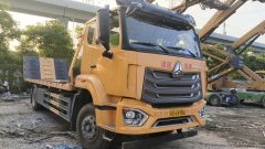 Sinotruk HOWO TX7 240 hp - фото 2