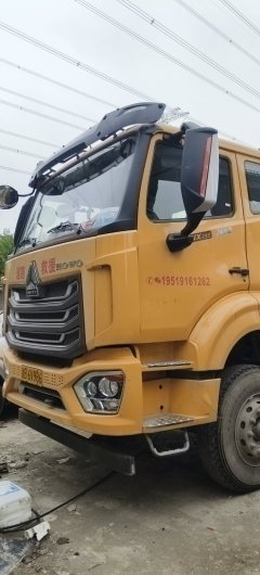 Sinotruk HOWO TX7 240 hp - фото 3