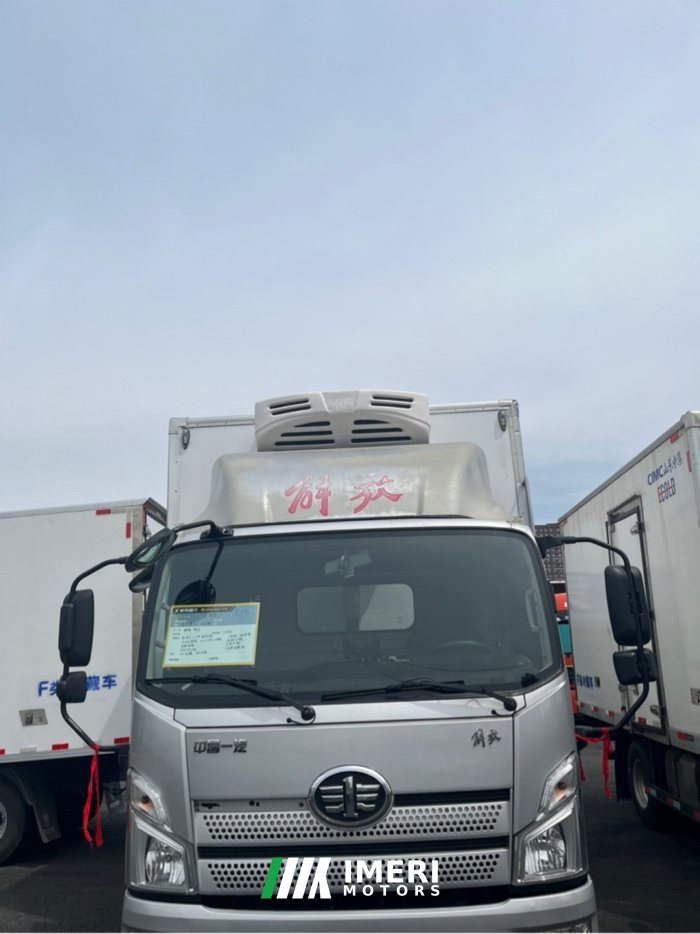 FAW Jiefang Lestar 165 hp 6X2 4.2 m - грузовик из Китая