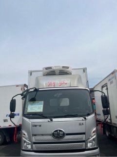 FAW Jiefang Lestar 165 hp 6X2 4.2 m - фото 1
