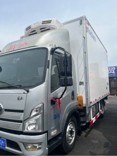 FAW Jiefang Lestar 165 hp 6X2 4.2 m - фото 2