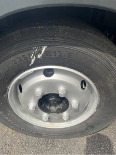 FAW Jiefang Lestar 165 hp 6X2 4.2 m - фото 7