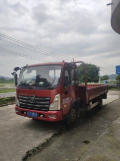 Foton Forland M6 150 hp 4X2 4.17 m - фото 2