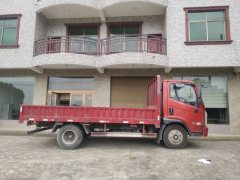 Foton Forland M6 150 hp 4X2 4.17 m - фото 3