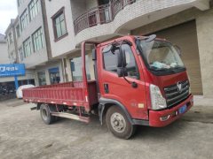 Foton Forland M6 150 hp 4X2 4.17 m - фото 5