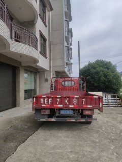 Foton Forland M6 150 hp 4X2 4.17 m - фото 7
