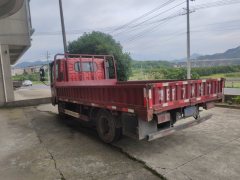 Foton Forland M6 150 hp 4X2 4.17 m - фото 8