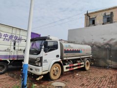 Dongfeng Furuika F6 156 hp 4X2 5 m - фото 1