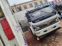 Dongfeng Furuika F6 156 hp 4X2 5 m - фото 3