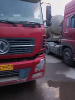 Dongfeng Tianlong 450 hp 6X4 - фото 1