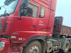 Dongfeng Tianlong 450 hp 6X4 - фото 3