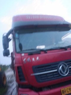 Dongfeng Tianlong 450 hp 6X4 - фото 5