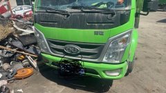 Nanjun Ruisheng 150 hp 4X2 3.1 m - фото 3
