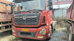 Dongfeng Tianlong VL 450 hp 6X4 - фото 1