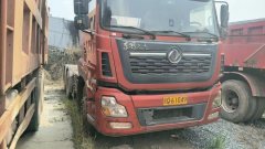 Dongfeng Tianlong VL 450 hp 6X4 - фото 2