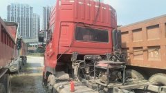 Dongfeng Tianlong VL 450 hp 6X4 - фото 4