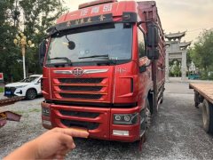 FAW Jiefang VH 220 hp 6X2 6.7 m - фото 1