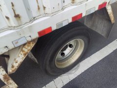 Qingling Isuzu FTR 205 hp 4X2 9.6 m - фото 12