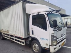 Qingling Isuzu FTR 205 hp 4X2 9.6 m - фото 2