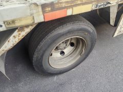 Qingling Isuzu FTR 205 hp 4X2 9.6 m - фото 4