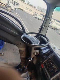 Qingling Isuzu FTR 205 hp 4X2 9.6 m - фото 9