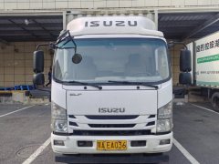 Qingling Isuzu KV800 150 hp 4X2 6.05 m - фото 1