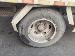 Qingling Isuzu KV800 150 hp 4X2 6.05 m - фото 4