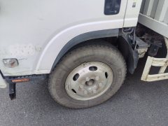 Qingling Isuzu KV800 150 hp 4X2 6.05 m - фото 5