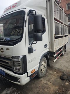 JAC Shuailing S3 129 hp 4X2 3.85 m - фото 2